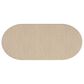 SCHNADIG Emphasis Dining Table in Sun Drenched Oak and Silver - Table Only, , large