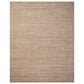 Loloi Sterling Natural 2" x 3" Area Rug, , large