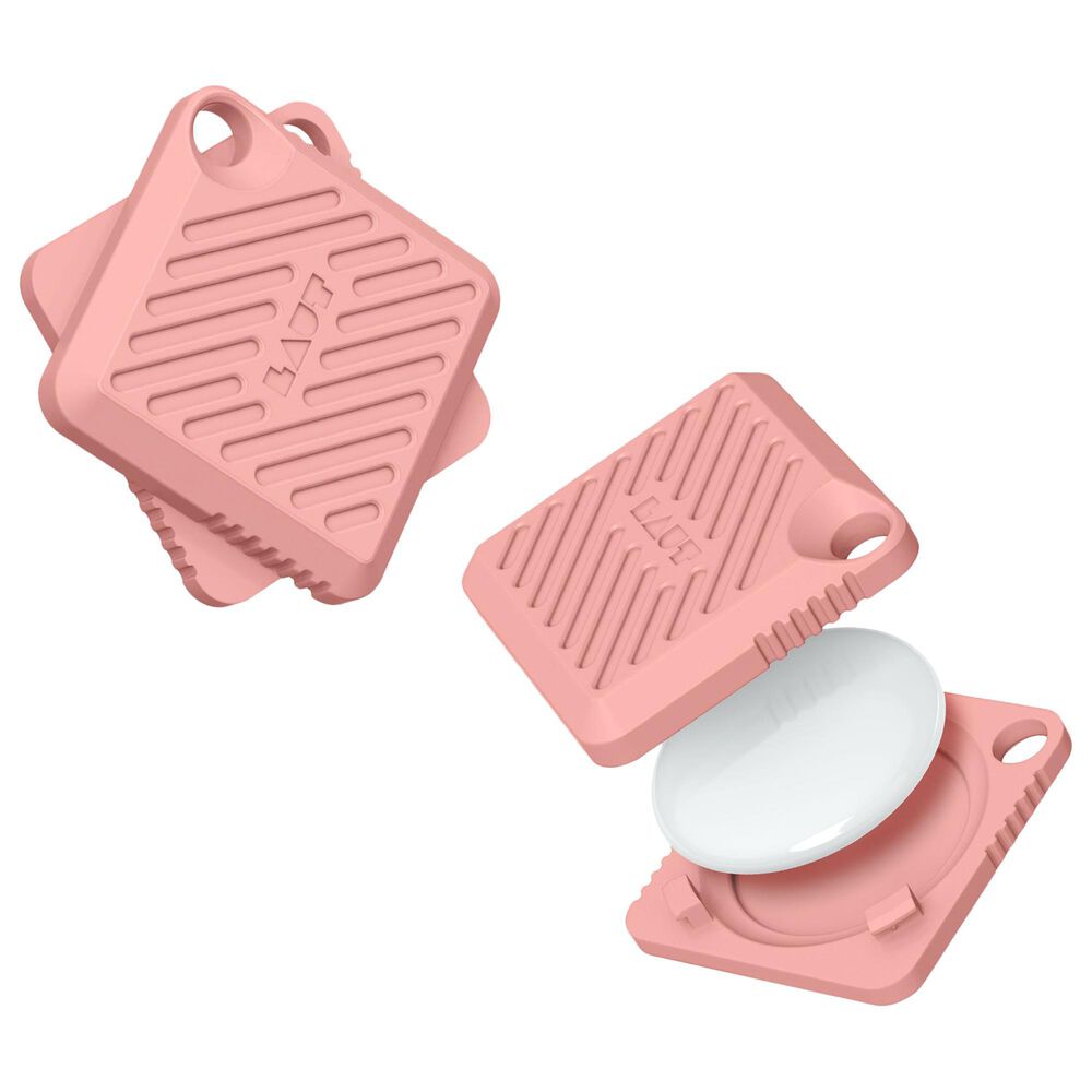 Laut Capsule IMPKT Case for Apple AirTag in Blush Pink, , large