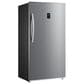 Element 17 Cu. Ft. Upright Convertible Freezer in Stainless Steel, , large