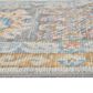 Amer Rugs Blu 10" x 14" Ivory and Gray Area Rug, , large