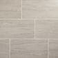 Dal-Tile Haddonstone Horizon Rectangle Vein Cut 12" x 24" Satin Polished Porcelain Tile, , large