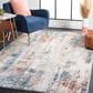 Safavieh Invista 8" x 10" Grey and Dark Grey Area Rug, , large