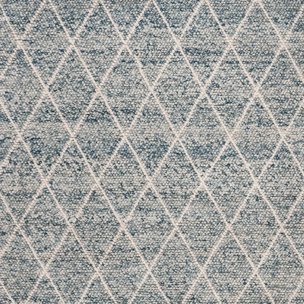 Safavieh Natura NAT712B 4&#39; x 6&#39; Ivory and Blue Area Rug, , large