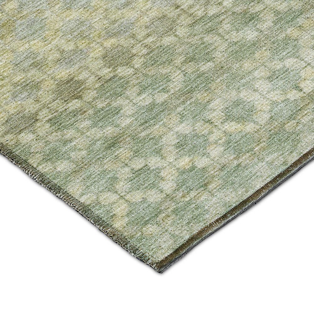 Dalyn Rug Company Burano BU6 9&#39; x 12&#39; Aloe Indoor/Outdoor Area Rug, , large