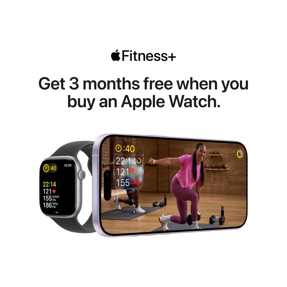 Apple Watch Ultra 3 &#40;GPS+Cellular&#41; 49mm Black Titanium Case with Black Ocean Band - Black - &#40;2025&#41;&#40;Pre-Order&#41;, , large