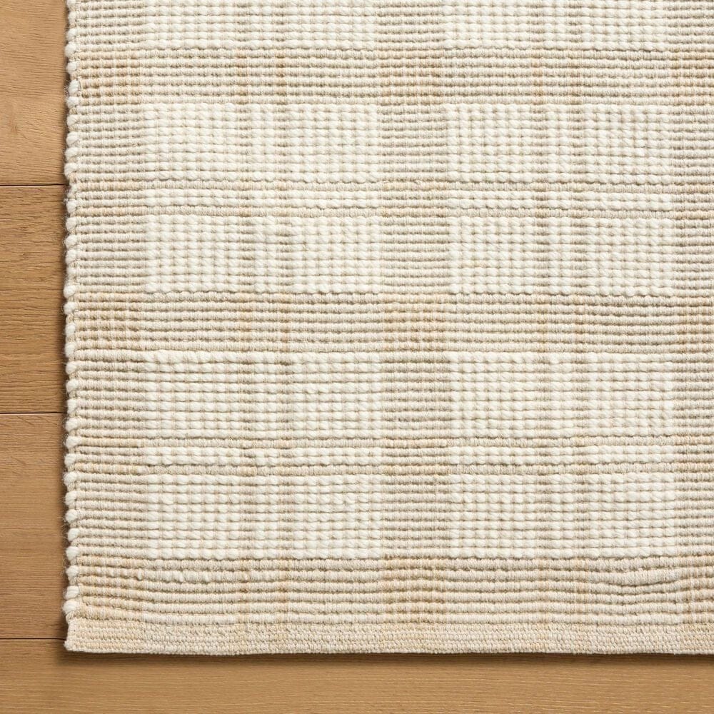 Magnolia Home Ryder Beige and Ivory 3&#39;6&quot; x 5&#39;6&quot; Area Rug, , large