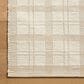 Magnolia Home Ryder Beige and Ivory 3"6" x 5"6" Area Rug, , large