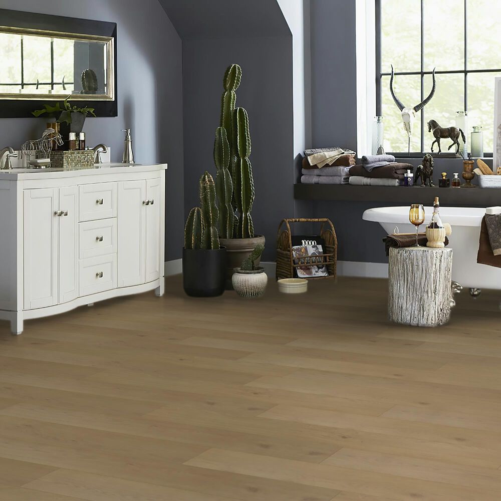 Pergo Transom Artifact Brown Oak 8&quot; x 54&quot; Laminate, , large