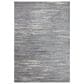Loloi Arden 9" x 12" Grey and Ivory Area Rug, , large