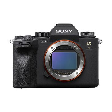 Sony Alpha 1 Mirrorless Camera Body Only in Black, , large