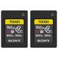 Other 160GB CFexpress Type A Tough Memory Card - Set of 2, , large