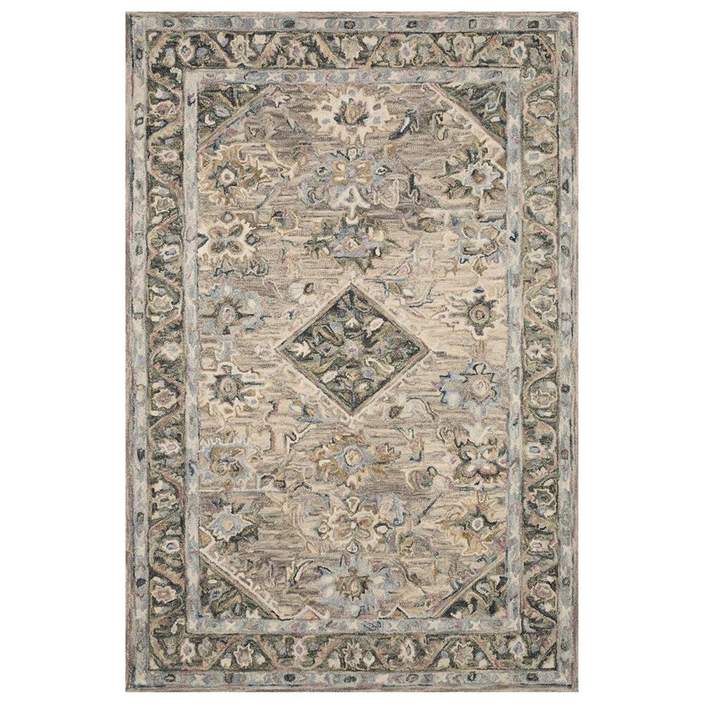 Loloi II Beatty BEA-02 7"9" x 9"9" Sky Area Rug, , large
