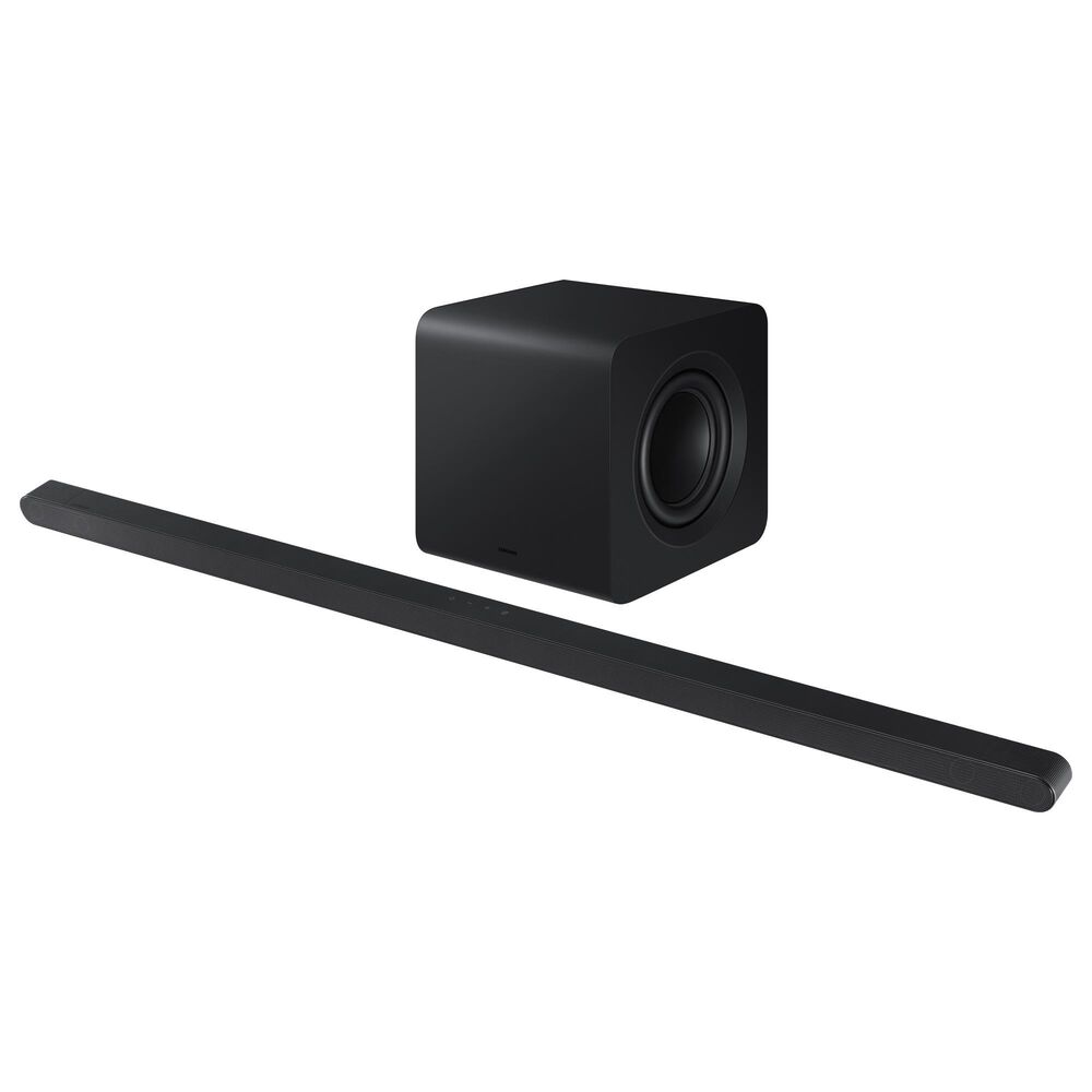 Samsung 65&quot; 4K OLED Smart TV with HW-S800D/ZA Soundbar System , , large