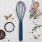 Green Pan Platinum Silicone Whisk in Oxford Blue, , large