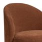 Slatehouse Fairfax Side Chair in Rust, , large