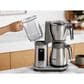 Breville Luxe Brewer 12-Cup Drip Coffee Maker with Thermal Carafe in Brushed Stainless Steel, , large