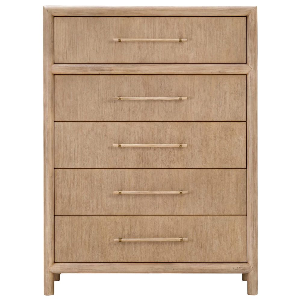 Urban Home Dorsey 5-Piece Queen Bedroom Set in Granola, , large