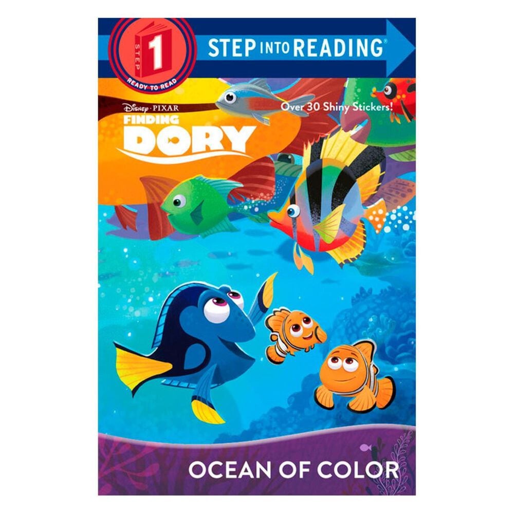 Ocean of Color (Disney/Pixar Finding Dory), , large