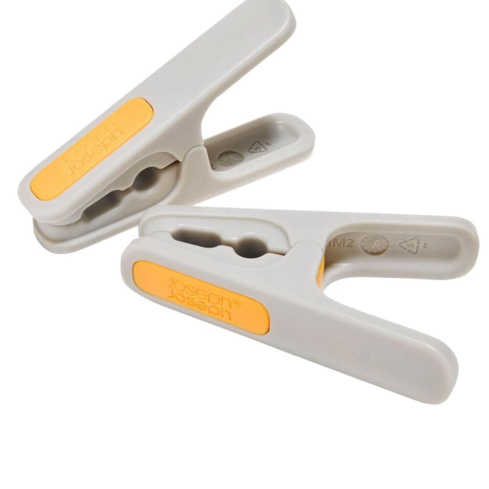 Joseph Joseph PegStore 30-Piece Clothes Pin Set with Storage Stand in Stone, , large