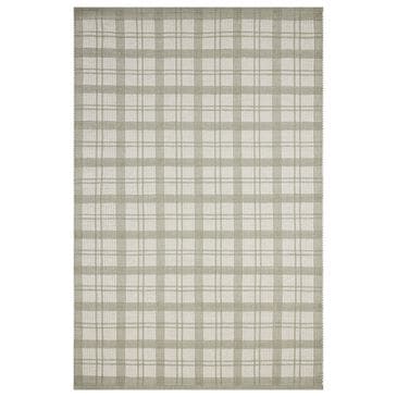 Magnolia Home Ryder Sage and Ivory 3"6" x 5"6" Area Rug, , large