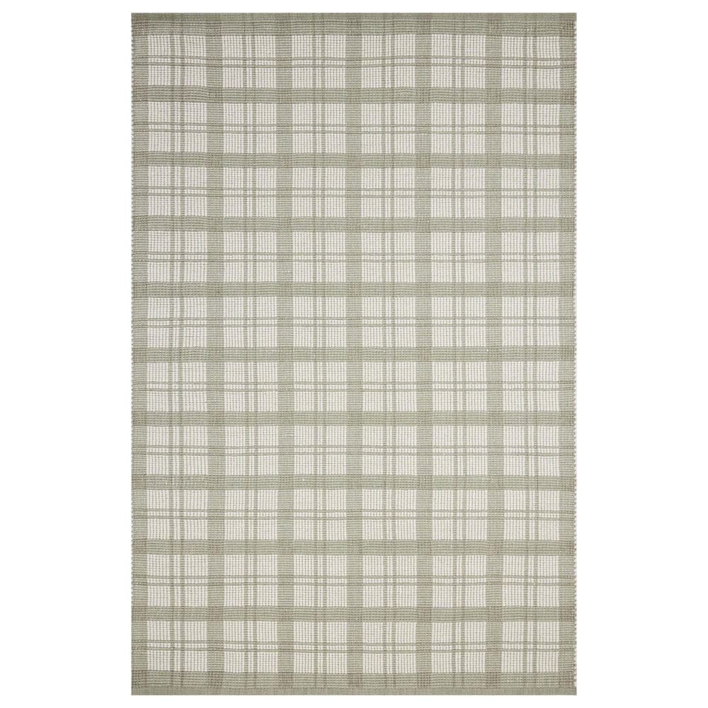 Magnolia Home Ryder Sage and Ivory 3"6" x 5"6" Area Rug, , large
