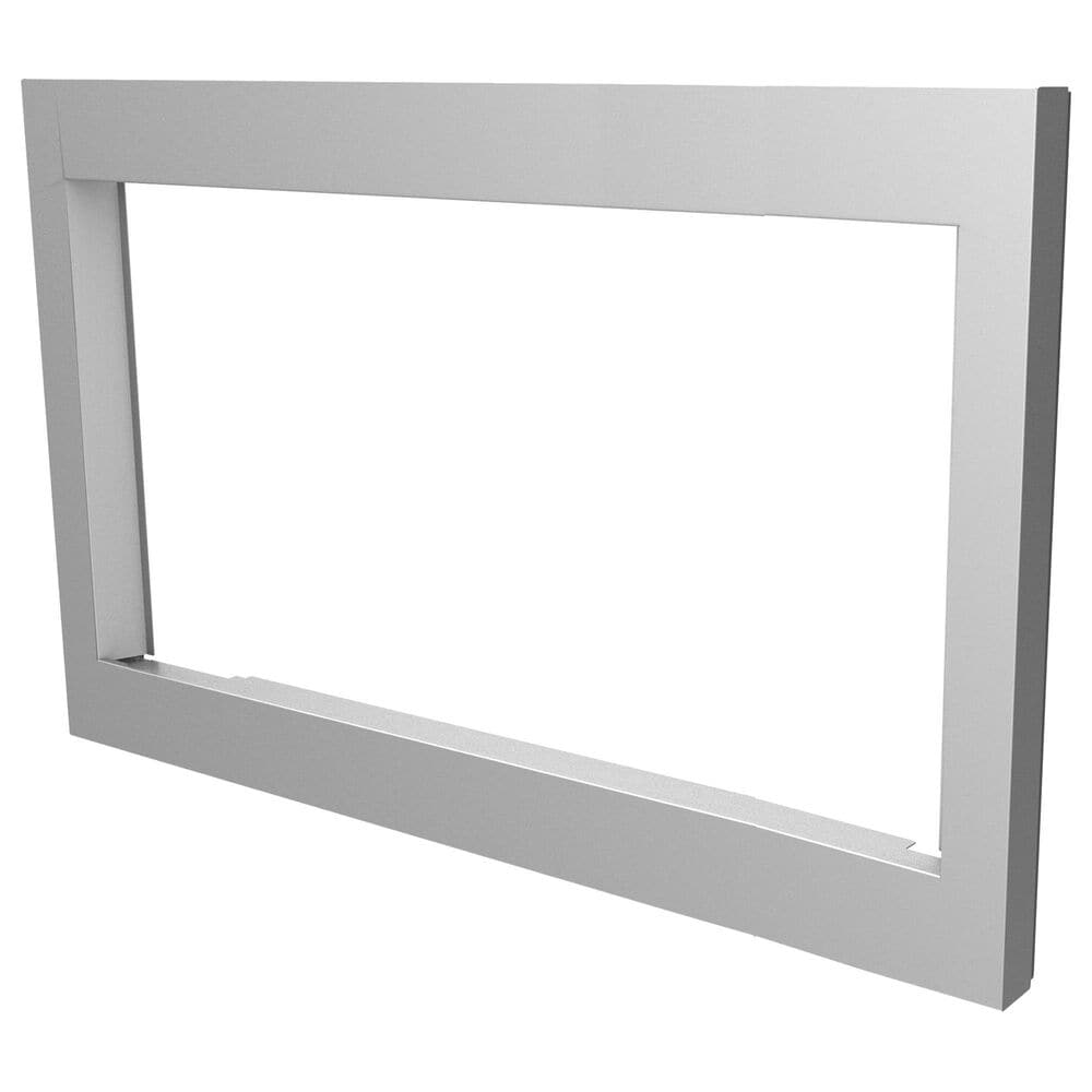 Hestan 30" Trim Kit for Microwave in Stainless Steel, , large