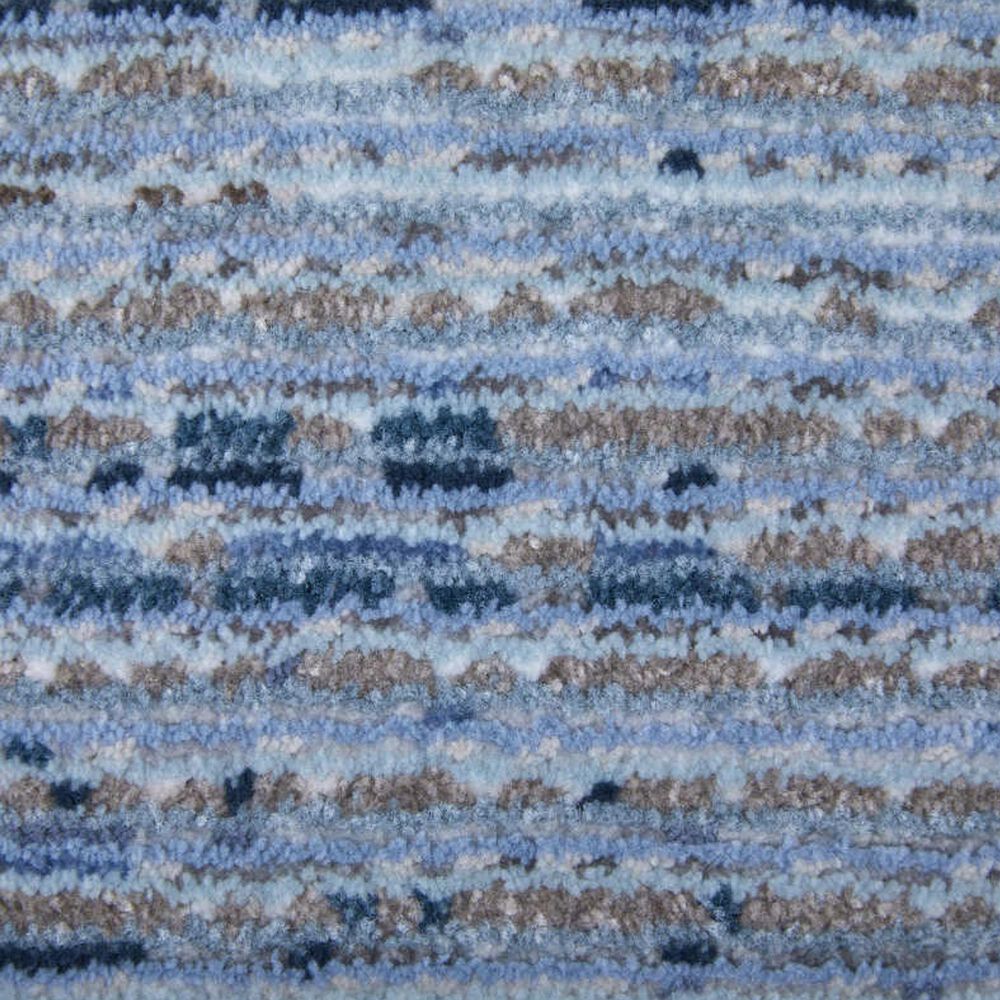 Feizy Deja 5&#39; x 7&#39;6&quot; Light Blue Area Rug, , large