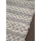Momeni Maya MAY-03 9"3" x 12"6" Grey Area Rug, , large
