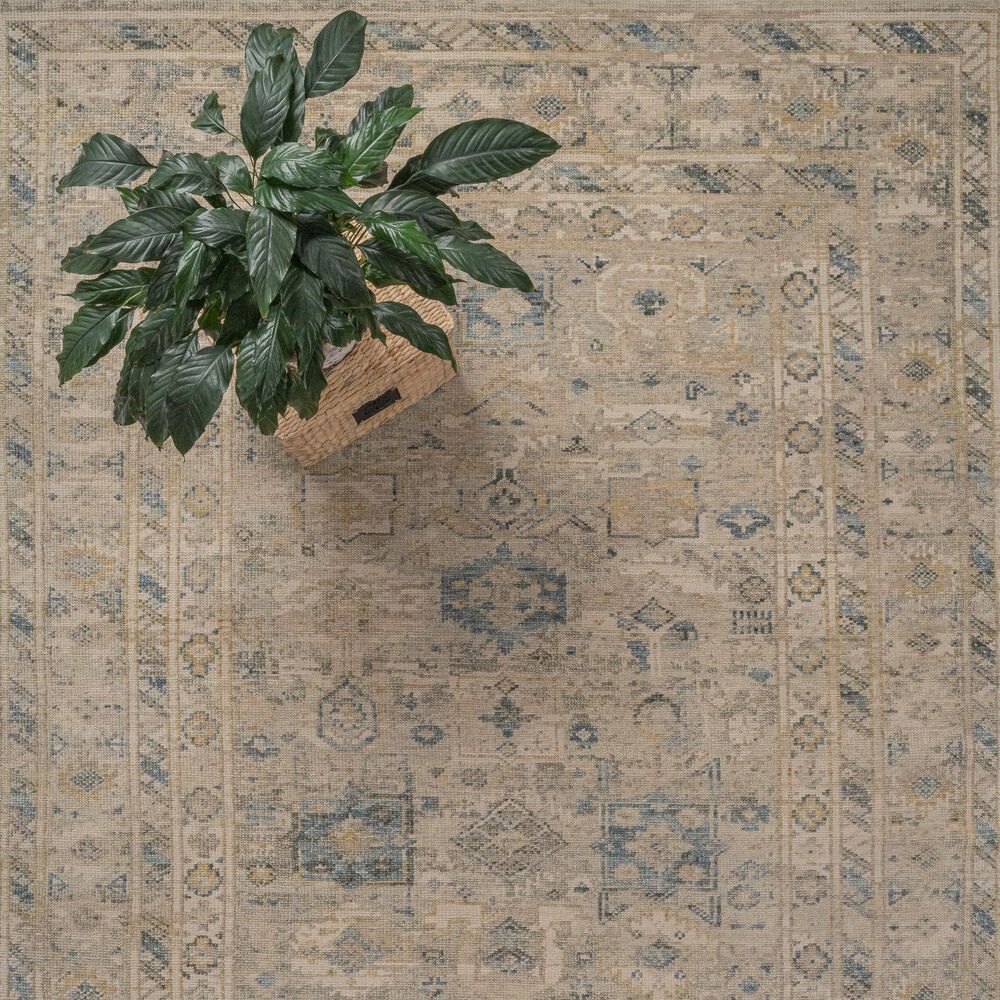 Capel Braymore Barrett 8&#39; x 10&#39; Beige Area Rug, , large