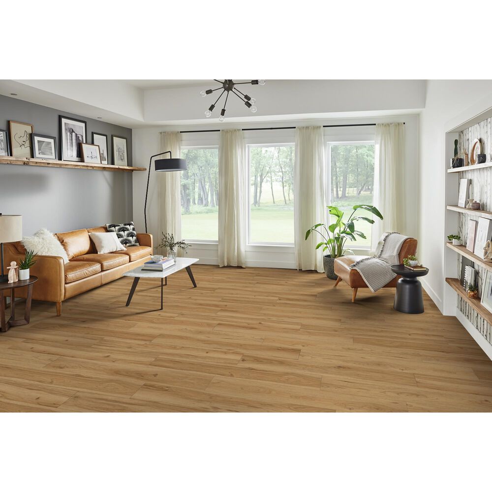 Mannington Adura Pro Loose Lay Heartwood Ridge 7" x 48" Luxury Vinyl Plank, , large