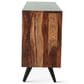 Home Trends & Design Austin Loft 62" Sideboard in Natural Sheesham, , large