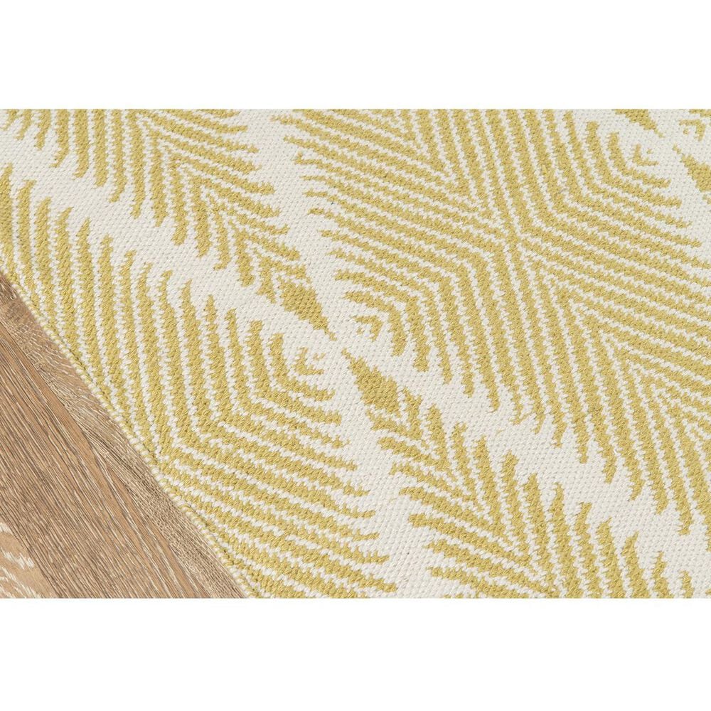 Momeni River RIV-1 3&#39;6&quot; x 5&#39;6&quot; Citron Area Rug, , large