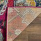 Safavieh Madison MAD600A-5 5"1" x 7"6" Fuchsia/Gold Area Rug, , large