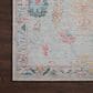 Loloi II Elysium 5" x 7"6" Pebble and Multicolor Area Rug, , large