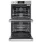 Dacor 30" Double Wall Oven in Silver Stainless Steel, , large