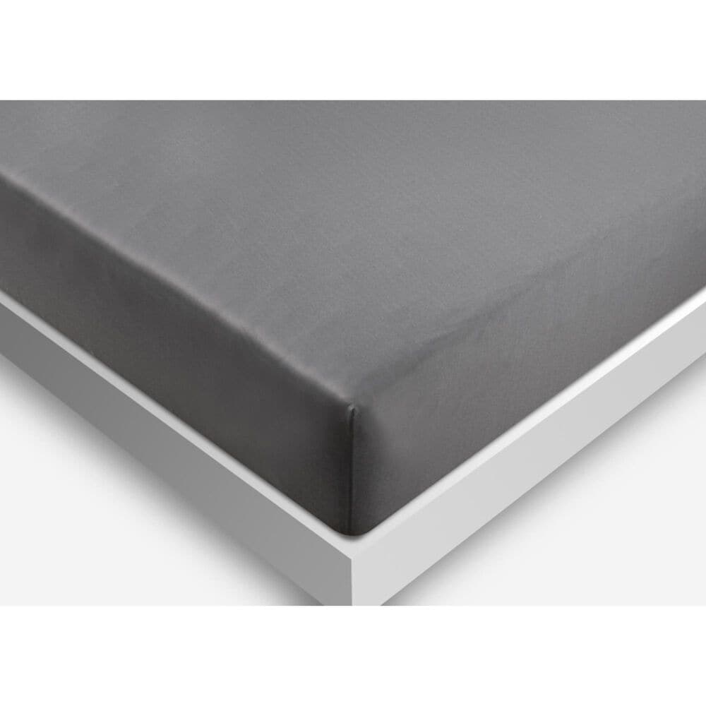 Bedgear Dri-Tec 4-Piece Queen Sheet Set in Grey, , large