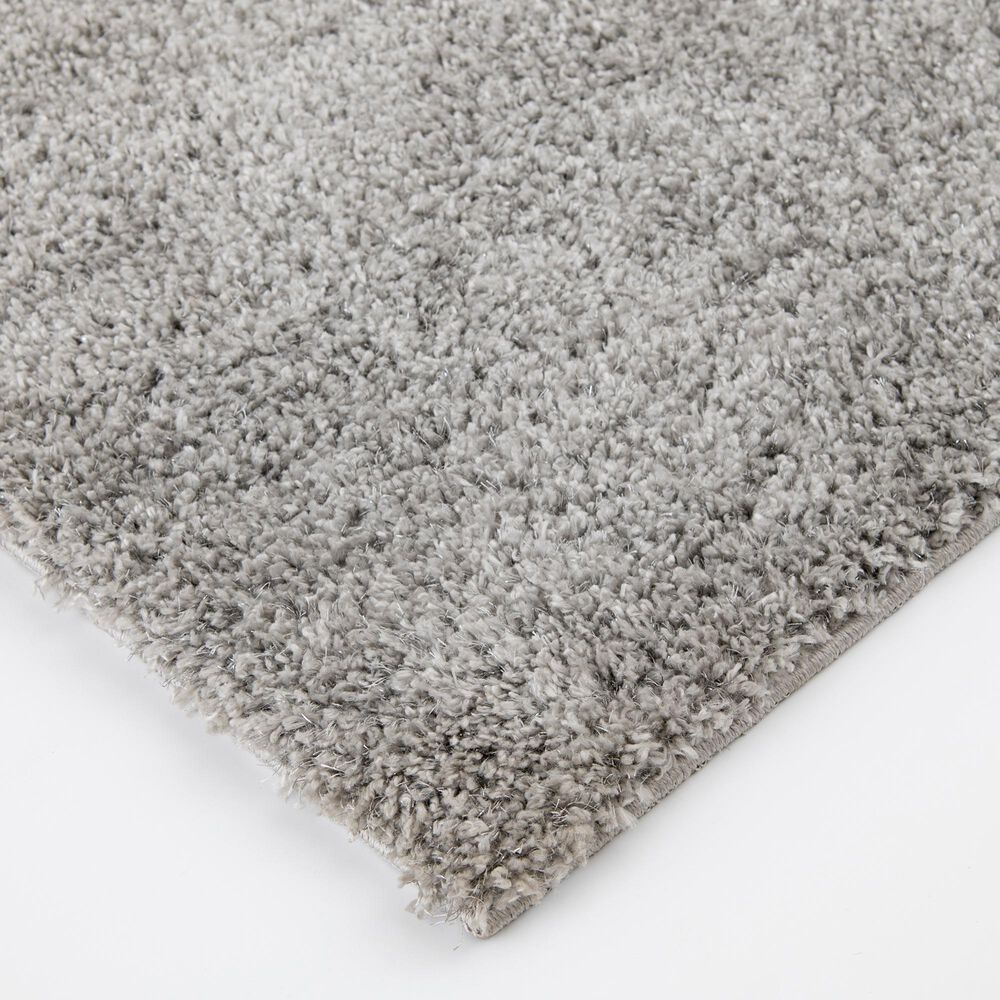 Central Oriental Claude Chalk and Chrome 7'6" x 9'6" Area Rug, , large