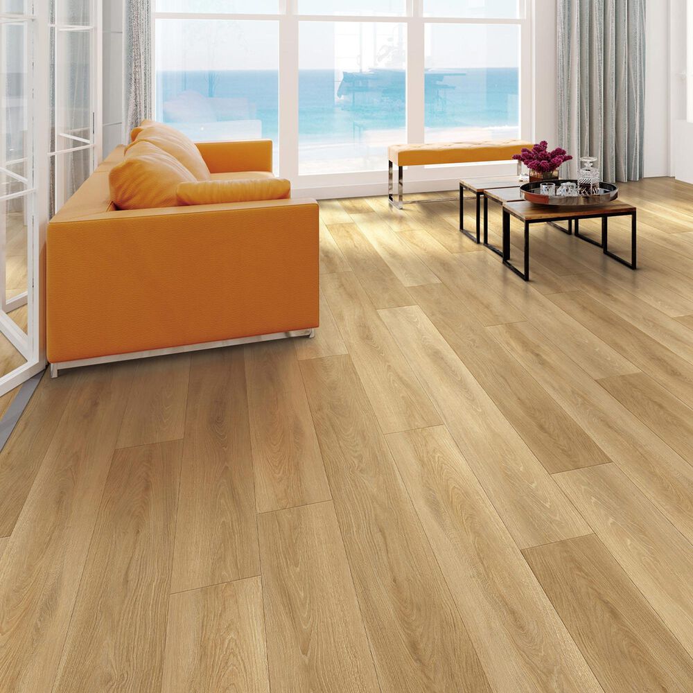 Provenza Moda Living Elite Jewel 9" x 72" Luxury Vinyl Plank, , large