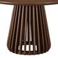 37B Cully Dining Table in Walnut, , large