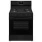 Frigidaire 5.3 Cu. Ft. Freestanding Electric Range in Black, , large