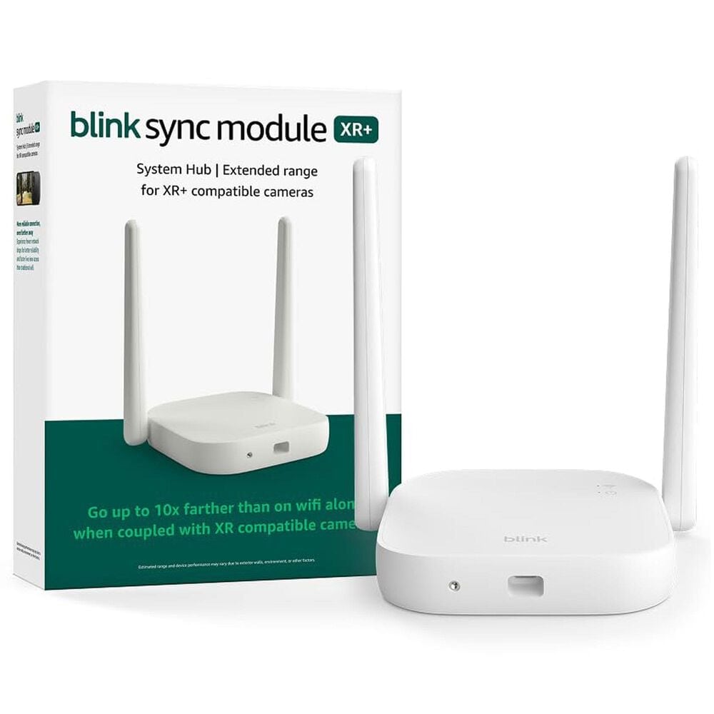 Blink Sync Module XR+ in White, , large