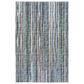 Dalyn Rug Company Amador 8" Round Violet Indoor/Outdoor Area Rug, , large