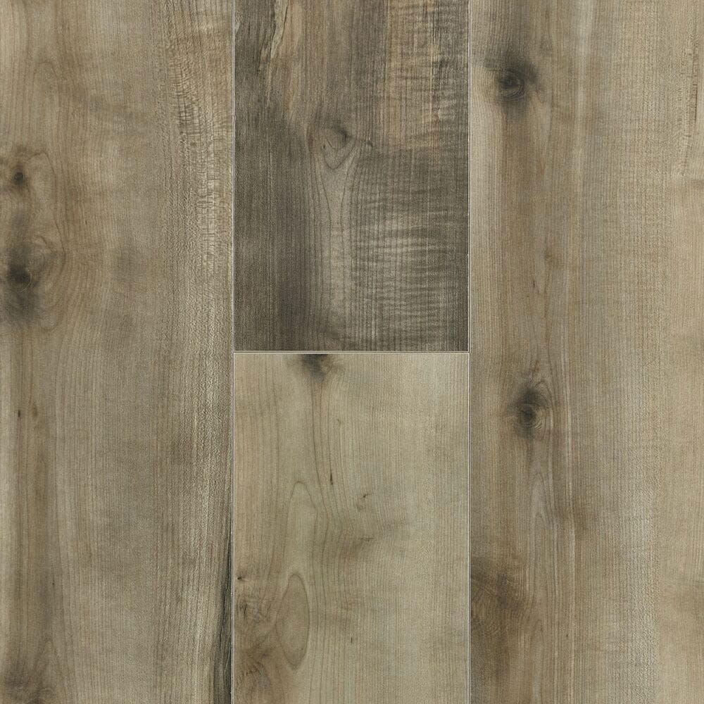 Bruce Hardwood Flooring Landscape Traditions Quiet Drama 8" x 48" Laminate, , large