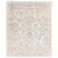 Surya Hightower 9" x 13" Light Gray, Medium Brown and Charcoal Area Rug, , large