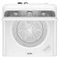 Maytag 4.2 Cu. Ft. Top Load Agitator Washer and 7.0 Cu. Ft. Electric Wrinkle Prevent Dryer Laundry Pair in White, , large