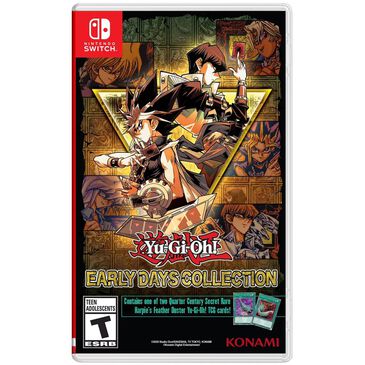 Surge Yu-Gi-Oh! Early Days Collection - Nintendo Switch, , large