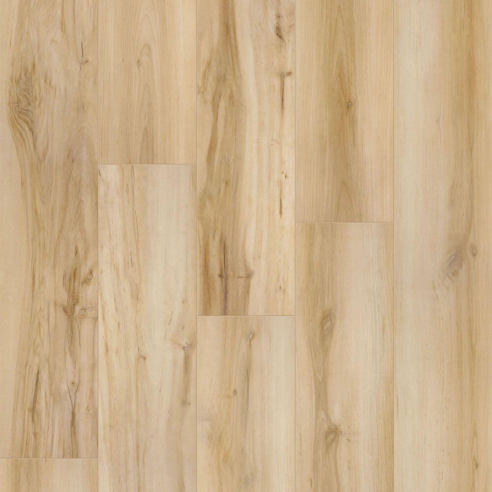 Shaw Vinyl Tile Fresh Take Butterfly White 9" x 59" Luxury Vinyl Plank, , large