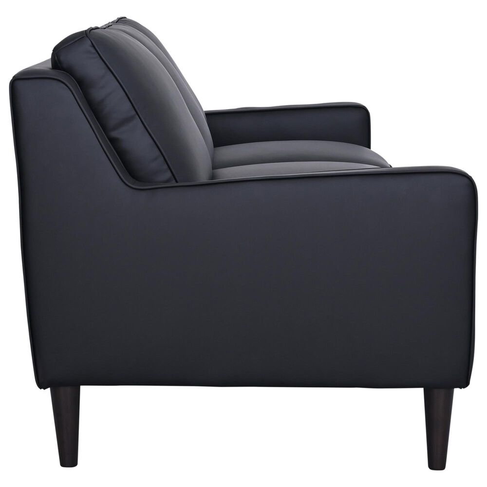 Porter Design Lazio Stationary Sofa in Black, , large