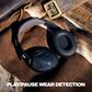 Skullcandy Hesh 540 ANC Wireless Over-Ear Headphones in True Black, , large
